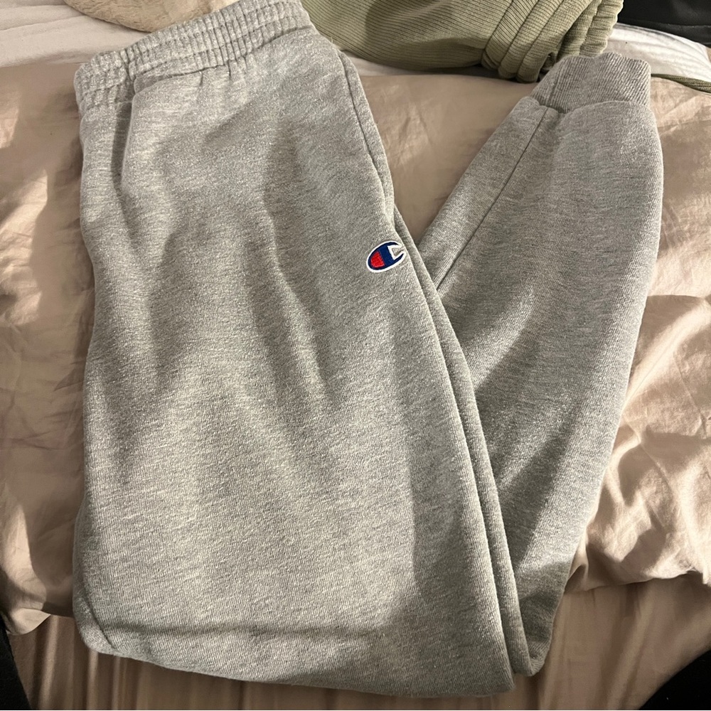 Fitted champion joggers